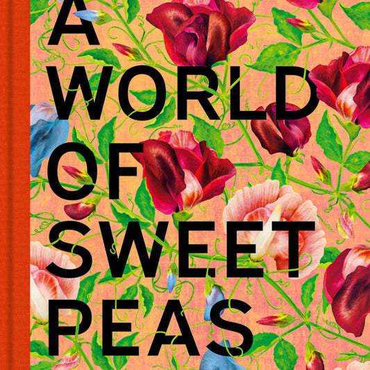 A World of Sweet Peas