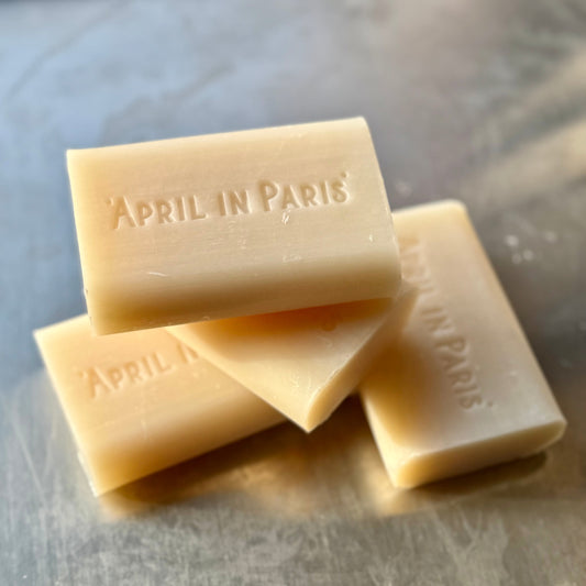 Soap April in Paris